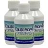 FEI FAN 3X Dea Caldo Soffio Balsamico, Pino e Eucalipto, Profumatore per Caloriferi e Umidificatori 125ml