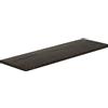 MODULARREDO | SMART Mensola da Muro, Scaffale Legno, Mensola da Parete, 76x23.7x2.3 cm, Kit Tasselli Incluso, Rovere Scuro - Made in Italy