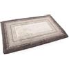 ShopMix Tappeto Bagno 65x140cm PHP New Degradè, Naturel, Uni