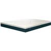 Veradea Materassi Migliori Sogni Miglior Materasso matrimoniale Ibrido a molle insacchettate 160x195x25cm, Dispositivo Medico Detraibile, 100% Made in Italy, Sfoderabile, Termoregolante, Anallergico e Ortopedico Veradea Ibrido