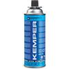 K KEMPER GROUP Cartuccia Gas BUTANO 227 GR.