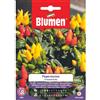 Blumen SEMI PEPERONCINO ORNAMENTALE BLUMEN SEMENTI