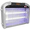 VINCO 20240 Scacciainsetti elettrico 16W COPERTURA 40 mq. zanzariera