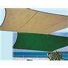 FRASCHETTI Vele Ombra PRAIANO CM.300X400 Vela OMBREGGIANTE Copertura (Beige)