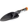 Fiskars Trapiantatore, Lunghezza: 29 cm, plastica rinforzata con fibra di vetro, Nero/Arancione, Solid, 1000694