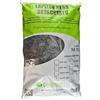 GEOSISM & NATURE - Lapillo vulcanico nero setacciato, granulometria fine, 100% naturale, per giardinaggio, drenaggio, pacciamatura, vasi e terrari (30/50 mm - Singolo da 14LT)