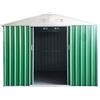 STI Garage Casetta Box in lamiera zincata 198x172x194 3.18mq Misura M Casina