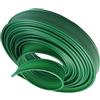 SUPVOX Striscia di Confine per Giardinaggio 1 Rotolo in Pe Resistente | Esterno, Riutilizzabile e Resistente alle Intemperie, Divide Ghiaia, Prato e Fiori Ordine