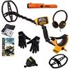 spaceshop Garrett Ace 400i PRO Pointer Sacca Guanti Libro Promo Spring Metal Detector