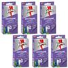 VIRSUS 12 Antitarme Profumati per Armadio 1339, Efficace Fino a 6 Mesi, Elimina Tarme e Larve, Fragranza alla Lavanda, con Gabbietta e Gancio, per Vestiti, Guardaroba, cassetti, 6CF X 2 Pz