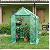 Verdemax Anemone Serra a Forma di casa, con Livelli