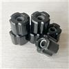 HePbak 6PCS Decespugliatore Parti Dell'albero Boccola Olio Cuscinetto 7 Millimetri/8 Millimetri for Tagliaerba 26/28 Millimetri Tubo Tubo Tubo di Alluminio all'Interno di Ricambio(Hole 8MM 22.5MM)