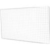 GANAZONO Rete per Barbecue in Acciaio Inox 304, Non Aderente Motivo Ondulato 40x25cm, Resistente e Pratica per Grigliare Carne e Verdure All'aperto