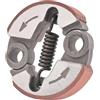 Latuwa Gruppo frizione 4191-153 4191153AR per Oleo Mac Sparta 36 37 38 42 43 44 decespugliatore (OL)