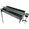 Tecnoroast Fornacella Inox a Carbone + Kit Automatico Doppio (40 + 40 PZ) con Guida Dentata Omaggio - Alimentazione Elettrica