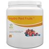 Bioges Hydro Red Fruits da 1 kg - Concime NPK idrosolubile Ideale per Le Fragole e Tutti i Tipi di Frutti Rossi