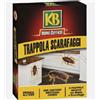 Generico KB Nexa Trappole per Blatte e Scarafaggi adesive X 5