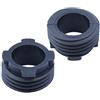 HAISHINE 2 x Wrom Gears per Husqvarna 268 61 66 266 272 162 Jonsered 625 630 Motosega Replacemnet Ricambi 501 51 38-01 Nuovo