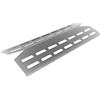 EWH Copertura bruciatore in acciaio inox, per Landmann Rexon PTS 4.1, 35,5 x 13,5 x 2,8 cm
