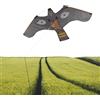 Generico Fake Hawk Kite, Uccelli Piccioni Dissuasore, Uccelli Finti Spaventa Piccioni, Antipiccioni Per Balconi, Scaccia Gazze Ladre, Garden Protector Decor