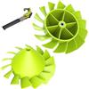 WHMYZHL 529437004 - Ventilatore compatibile con Homelite e Ryobi 18 Volt P2108 P21081 P21081VN P21081VNM, sostituisce 529437003 529437001