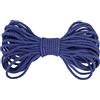 LEREATI Spago Juta 5mm x 10m Naturale Corda Canapa Spago Grosso Colorato Corda Iuta, Spago per Decorazioni, Tiragraffi per Gatti, Orto, Giardinaggio, Artigianato Fai da Te (Viola Intenso)