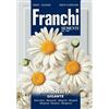 Franchi Sementi Semi Margherita Gigante Fiori Franchi Sementi 2g