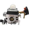 RAGDAA Carburatore HS82 for Stihl Nuovo Tipo HS87, HS82R, HS82RC, HS82R, HS82T, HS87R, HS87T, HS87T Tagliasiepi