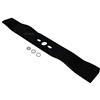 perfektGarten Coltello universale per tosaerba da 41 cm