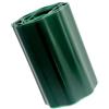 FACULX Bordo flessibile per prato da giardino, rotolo di recinzione per prato, 9 metri, per esterni, aiuole, vialetti per ghiaia, paesaggistica (30 cm)