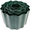 Jardinion Bordo del prato 9m, bordo del letto, bordo del letto, bordo del taglio Larghezza 15 cm verde