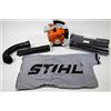 Stihl SH 86 aspiratore, soffiatore e trituratore per foglie, a benzina (4241 011 0917)