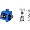 COELBO Press Control Compact 2 RM, GENYO Regolabile con manometro