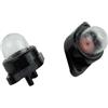 Zilimontt Confezione da 5 lampadine per primer compatibili con motosega Craftsman 530071835 530047213 188-513 188-518 per McCulloch per Homestead per Echo per carburatore