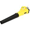 panfudongk Potente soffiatore elettrico, 3000 W, tenuto a mano, per la cura del giardino, per la pulizia del prato e della neve