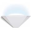 Pelsis Insect-O-Cutor Luralite Cento LED Lampada UV Cattura Insetti Volanti, Silenziosa, Basso Consumo, per HACCP, Bar e Ristoranti