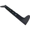 perfektGarten Lama per tosaerba 46 CM compatibile con Husqvarna CT CTH HECT 135 135 155 B C D E 5321804-18 5321873-09