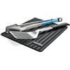 Broil King Tappetino in silicone per lato, Barbecue/Grill, 35.5 x 28 cm