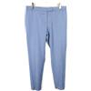 Paul Smith Black W.Docket Pantaloni Donna (Eu) 44 Slim Fit Misto Lana Blu
