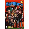 Star Comics My Hero Academia (Vol. 4)