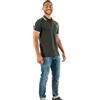 Fred Perry POLO M3600 NIGHTGREEN/SNWHT-T50 XL