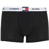 Tommy Hilfiger Trunk 955, Uomo, Black, S