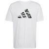 adidas Men T-Shirt Codes Camo Graphic