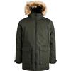 JACK & JONES Jjecraft Parka Sn, Giacca, Uomo, Rosin, XXL