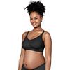 Medela Keep Cool Ultra BH schwarz Gr.XL, 1 pz Bustier