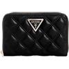 GUESS Giully Zip Around Wallet M Black