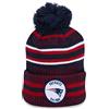New Era NFL NEW ENGLAND PATRIOTS Authentic 2019 Sideline Home Sport Bobble Knit