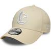 New Era Berretto 9FORTY regolabile Vespa Essential Beige Taglia Unica Adulto