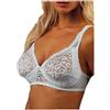 GIOS Reggiseno Senza Ferretto Coppa B - Art. 531 (6 IT, Bianco)