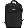 K-Way KWAY LAON Taglia Unica Verde GREEN BLACKISH WMR